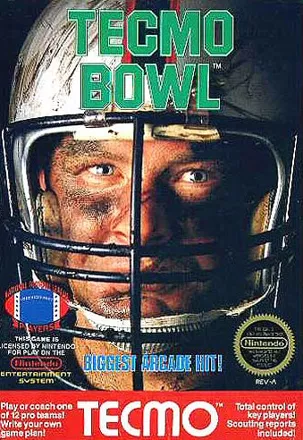 Tecmo Bowl